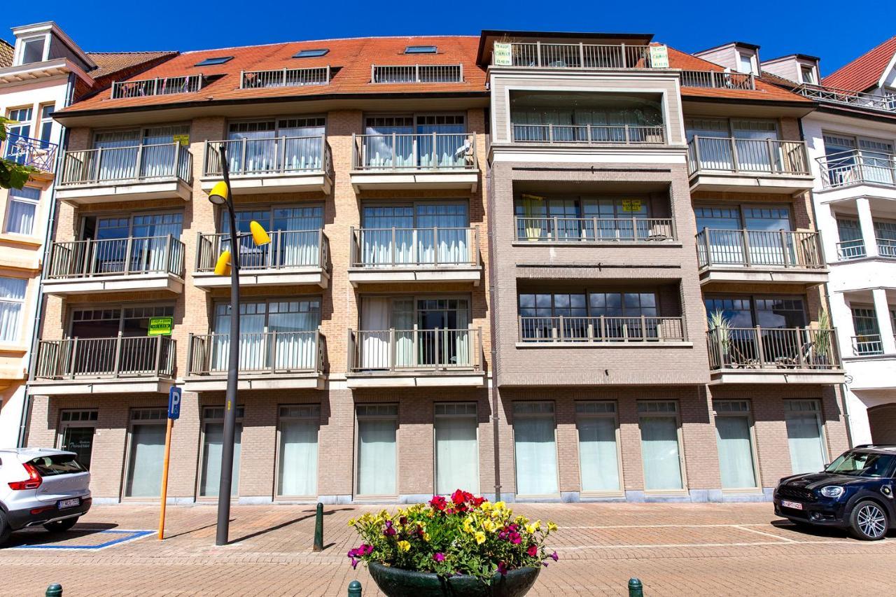 Sloepenlaan 7.01.02 Apartment De Panne Bagian luar foto